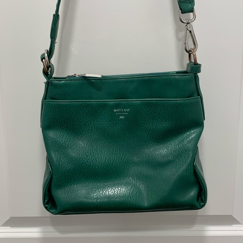 Matt & Nat vegan leather crossbody bag